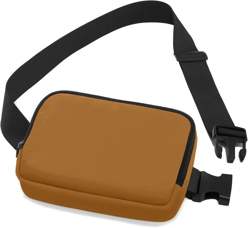 Joysoda Fanny Pack,Belt Bag,40 Inch Asjustable Strap Everywhere Belt Bag,for Women and Men - Image 1